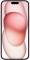 Миниатюра Apple iPhone 15 Plus 256GB SIM + eSIM (MU193) Pink, фото 2