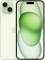 Миниатюра Apple iPhone 15 Plus 256GB SIM + eSIM (MU1G3) Green, фото 1