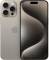 Миниатюра Apple iPhone 15 Pro Max 512GB SIM + eSIM (MU7E3) Natural Titanium, фото 1