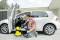 Миниатюра Karcher WD 3 Battery 1.629-911.0, фото 6
