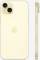 Миниатюра Apple iPhone 15 Plus 256GB eSIM (MU003) Yellow, фото 4