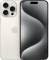 Миниатюра Apple iPhone 15 Pro Max 256GB eSIM (MU673) White Titanium, фото 1