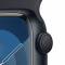 Миниатюра Apple Watch Series 9 GPS 45mm Midnight Aluminum Case w. Midnight S. Band - M/L MR9A3, фото 3