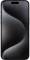 Миниатюра Apple iPhone 15 Pro 256GB SIM + SIM (MTQ83) Black Titanium, фото 2