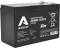 Миниатюра AZBIST Super AGM 12V 9.0Ah (ASAGM-1290F2), фото 1