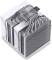 Миниатюра JONSBO CR-3000 ARGB White, фото 5