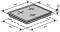 Миниатюра Ventolux HSF430-P3 CEST (X, фото 3
