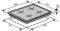 Миниатюра Ventolux HG   640-DA3   CS  (AN), фото 4