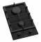 Миниатюра KERNAU KGH 3212 CI Matt Black, фото 2
