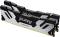 Миниатюра Kingston FURY Renegade Silver/Black XMP DDR5 96GB (2x48GB) 6400MHz CL32 Kit KF564C32RSK2-96, фото 1
