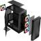 Миниатюра LogicConcept Portos ARGB Midi Black AT-PORTOS-10-0000000-0002, фото 10