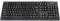 Миниатюра A4Tech Comfort Key Edge KR-85 (Black) KR-85-PS2, фото 1