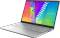 Миниатюра ASUS Vivobook Pro 15 OLED (D3500, AMD Ryzen 5000 Series) Cool Silver D3500QC-VV5670, фото 1