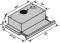Миниатюра Ventolux GARDA 50 BK (500) LED, фото 2