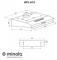 Миниатюра Minola HPL 614 WH, фото 5