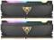 Миниатюра Patriot Viper Steel RGB DDR4 64GB (2x32GB) 3200MHz CL18 Kit PVSR464G320C8K, фото 1