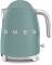 Миниатюра Smeg electric kettle (KLF03EGMEU) Emerald Green, фото 1