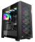 Миниатюра PCCooler C3D510 ARGB Black C3D510-BKP3-GL, фото 1