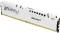 Миниатюра Kingston FURY Beast White XMP DDR5 16GB 5600MHz CL40 KF556C40BW-16, фото 1