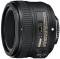 Миниатюра Nikon 50mm f/1.8G AF-S NIKKOR JAA015DA, фото 1