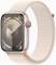 Миниатюра Apple Watch Series 9 GPS + Cellular 45mm Starlight Alu. Case w. Starlight Sport Loop MRMA3, фото 1
