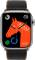 Миниатюра Apple Watch Hermès Series 9 GPS + Cellular 45mm Space Black Stainless Steel Case with Noir/Gold Twill Jump Single Tour MRQQ3+MTHH3, фото 2
