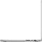 Миниатюра Apple MacBook Pro 16 M3 Max Custom Silver Late 2023 Z1AJ0019E, фото 3