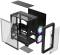 Миниатюра PCCooler C3D310 ARGB Tempered Glass Black C3D310-BKP2-GL, фото 6