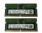 Миниатюра Samsung So-Dimm DDR5 16GB (2x8GB) 5600MHz CL46 Kit M425R1GB4BB0-CWMOL, фото 1