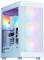 Миниатюра Zalman I4 TG White I4TGWHITE, фото 1