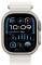 Миниатюра Apple Watch Ultra 2 GPS + Cellular 49mm Titanium Case with White Ocean Band MREJ3, фото 2