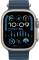 Миниатюра Apple Watch Ultra 2 GPS Cellular 49mm Titanium Case with Blue Ocean Band MREG3, фото 2