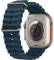 Миниатюра Apple Watch Ultra 2 GPS Cellular 49mm Titanium Case with Blue Ocean Band MREG3, фото 3