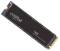 Миниатюра Crucial T500 1TB M.2 2280 NVMe PCIe Gen4 x4 TLC CT1000T500SSD8, фото 1