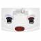 Миниатюра Atlantic Opro Compact PC 15 RB (1600W), фото 5