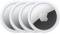 Миниатюра Apple AirTag (4 Pack) (MX542RU/A), фото 1
