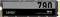 Миниатюра Lexar NM790 1TB M.2 2280 NVMe PCIe Gen4 x4 TLC LNM790X001T-RNNNG, фото 1