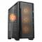 Миниатюра Cougar Uniface RGB Black, фото 1