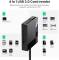 Миниатюра Ugreen CR125 USB 3.0 All-in-One Card Reader 50cm UGR-30333, фото 2