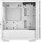 Миниатюра Deepcool CH360 (R-CH360-WHAPE3-G-1) White, фото 4