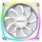 Миниатюра Montech RX140 PWM White RX140 PWM WHITE, фото 1