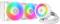 Миниатюра Arctic Liquid Freezer III 240 A-RGB White ACFRE00150A, фото 1