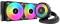 Миниатюра Arctic Liquid Freezer III 280 A-RGB Black ACFRE00143A, фото 1
