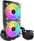 Миниатюра Arctic Liquid Freezer III 280 A-RGB Black ACFRE00143A, фото 2
