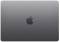 Миниатюра Apple MacBook Air M3 13.6 A3113 Custom Space Gray 2024 Z1B600164, фото 4
