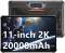 Миниатюра Oukitel RT8 6/256GB Black-Orange 6931940747448, фото 1
