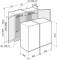 Миниатюра LIEBHERR IXRFS 5125 22 (SIFNSe 5128+IRBSd 5120) IXRFS512522, фото 3