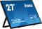 Миниатюра iiyama T2755MSC-B1, фото 2