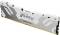 Миниатюра Kingston FURY Renegade Silver/White XMP DDR5 16GB 8000MHz CL38 KF580C38RW-16, фото 1