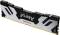 Миниатюра Kingston FURY Renegade Silver/Black XMP DDR5 16GB 7600MHz CL38 KF576C38RS-16, фото 1